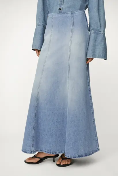 Rohan Maxi Skirt - Bleach