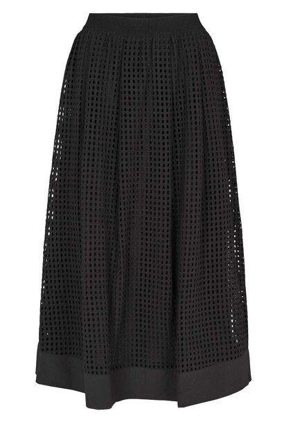 Skirt SONNA GOTS - Black -