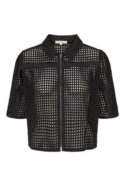 Shirt SONNA GOTS - Black -