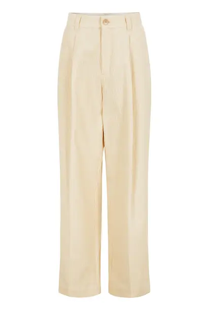 Pants TAMARIK - Pearled Ivory -