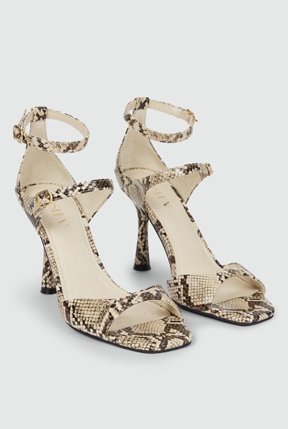 DORETHY Shoe met hak - Snake