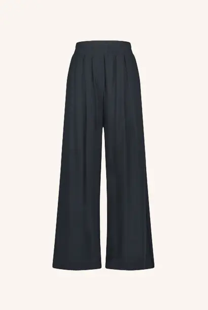 Benji viscose Pants - Graphite