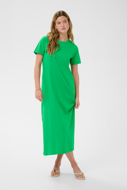 KAcelina Dress - Bright Green