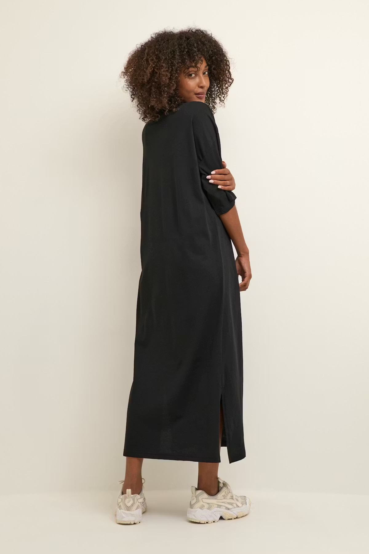KAedna 1/2 Sleeve Dress-1