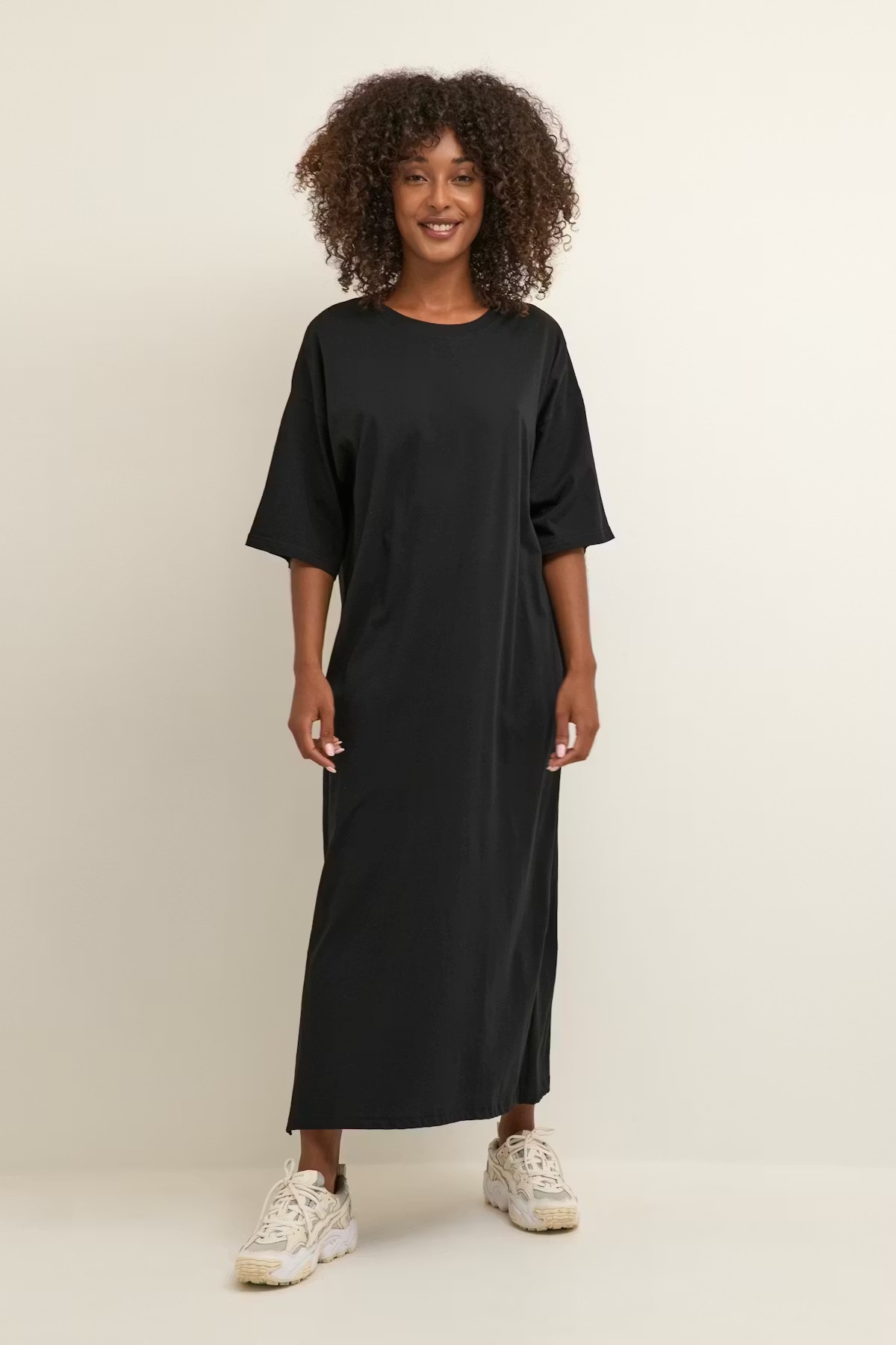 KAedna 1/2 Sleeve Dress-2
