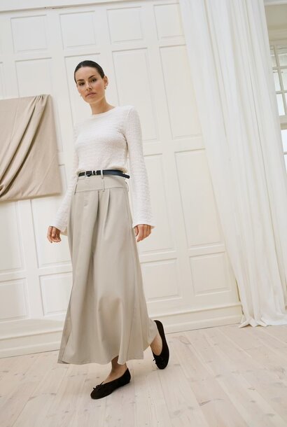 KALissi Skirt - Feather Grey