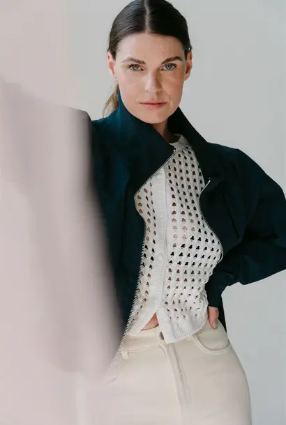 ClayS6 Jacket - Marine