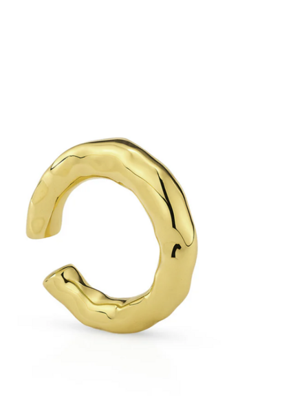 Molten Kos Earcuff Gold