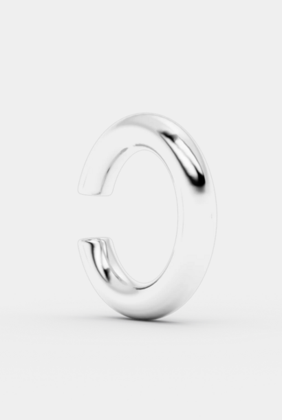 Kos Earcuff Silver