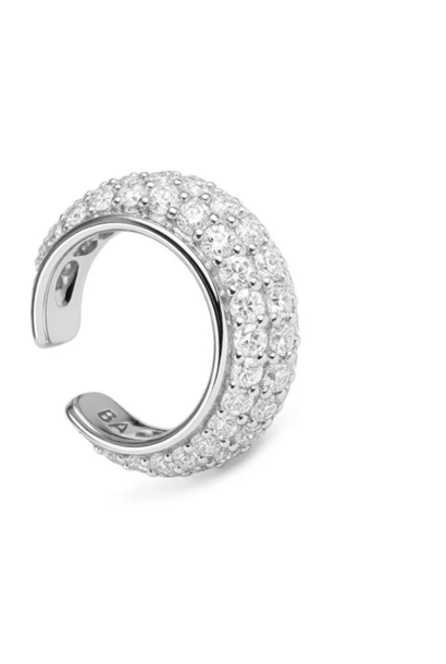 Bea Earcuff Silver