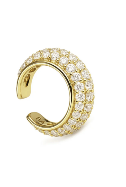 Bea Earcuff Gold