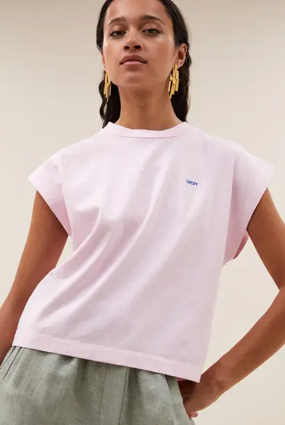 MASON Top - Light Pink