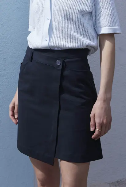 ESSammi Skirt - Black