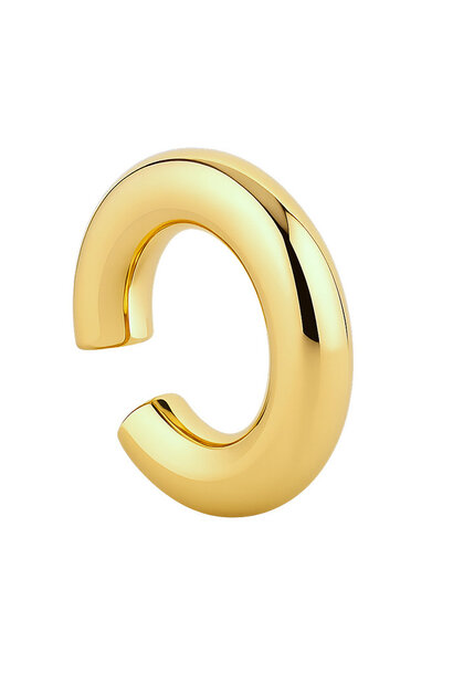 Chunky Kos Earcuff Gold