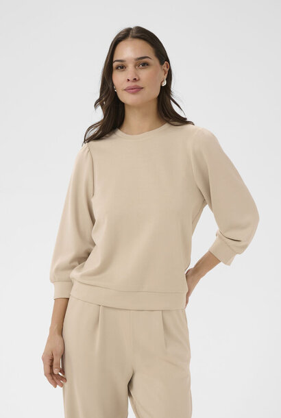 KAannie Sweatshirt - Feather Grey