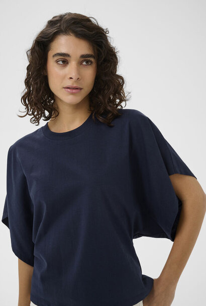 KAStormy T-Shirt - Midnight Marine Blue