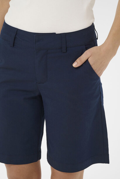 KAlea City Shorts - Midnight Marine Blue