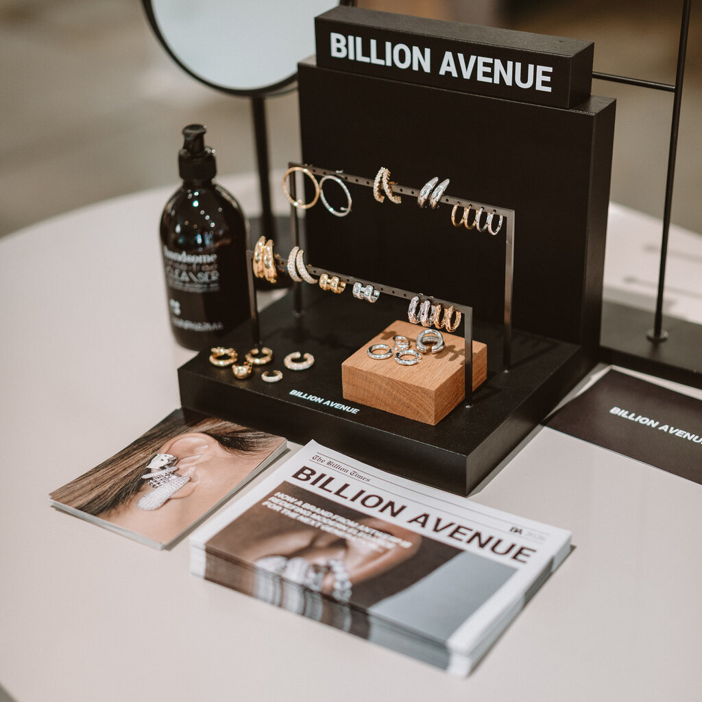 Billion Avenue