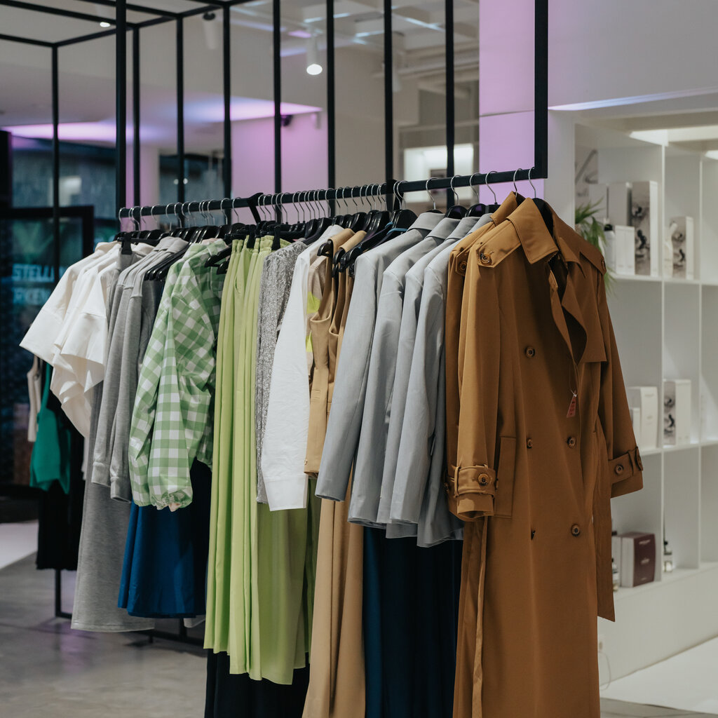 Clothes collection 2026