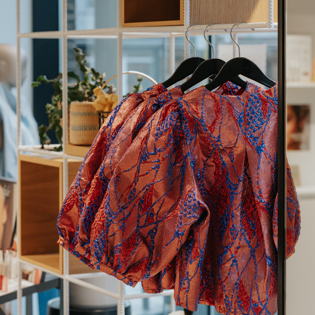 Blouses & Hemden