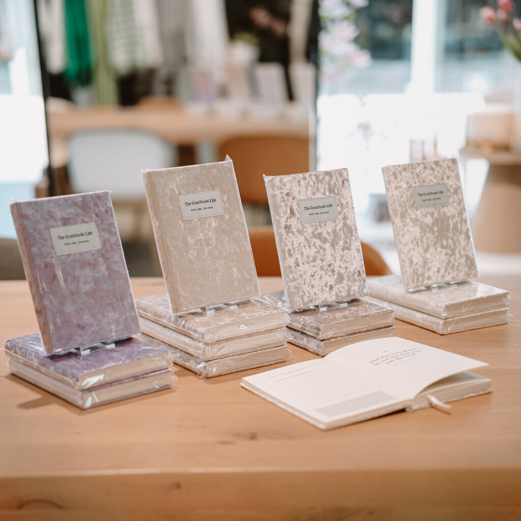 The Gratitude List