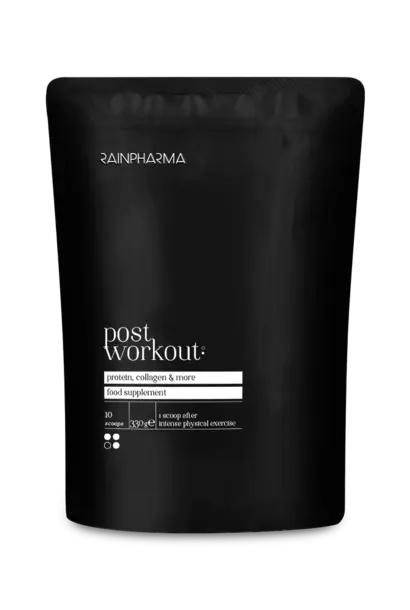 Post Workout 330gr