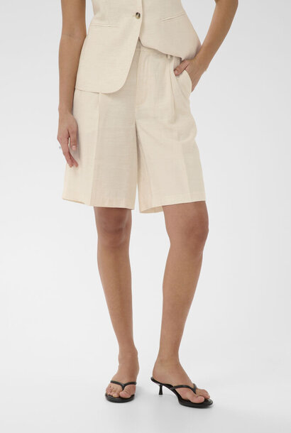 KAannetta Shorts - Gray Melange