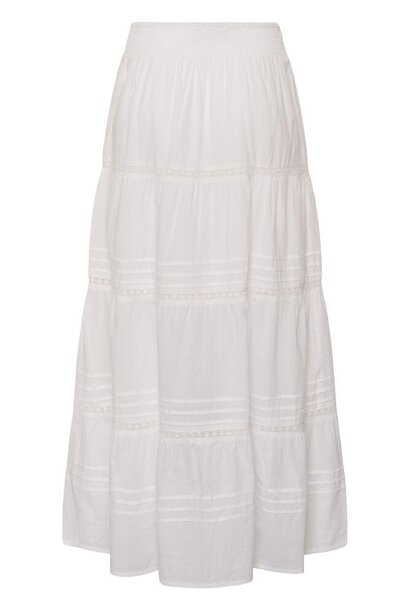 KAvalerie  Skirt - Chalk