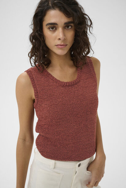 KAsilivia Top - Henna