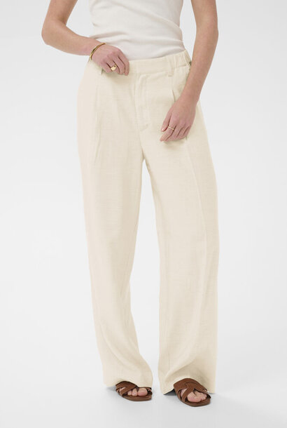 KAannetta Pants - Gray Melange