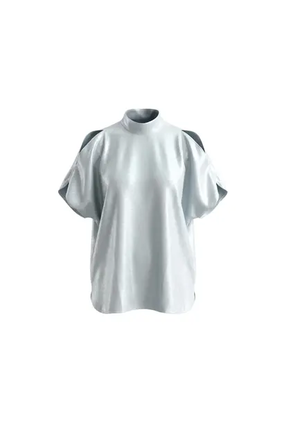 MaeviaS6 Top - Blue