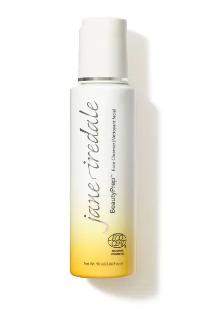 BeautyPrep - Face Cleanser EcoCert Natural 90ml