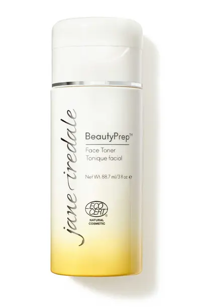 BeautyPrep - Face Toner EcoCert Natural 90ml