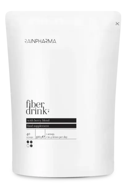 Fiber Drink 400g