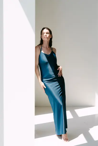 MireilleS6 Dress - Blue