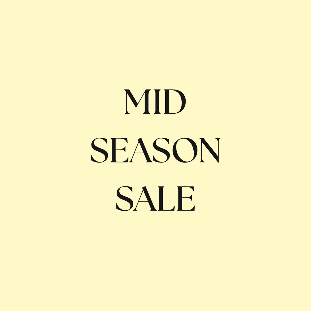 Mid Season Sale