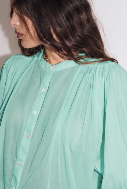 Chemise GAIA - Celadon