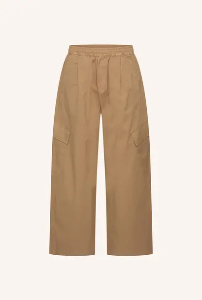 Matcha Pants - Camel