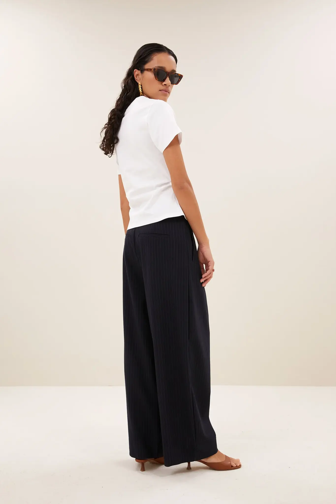 Freja Shirt - White-3