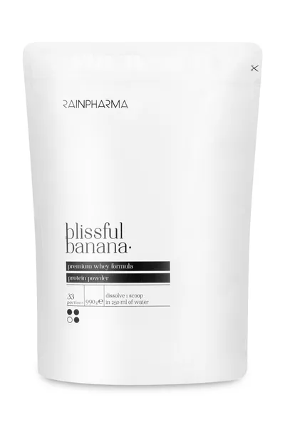 Blissful Banana XL - 990 gr Pouch-1