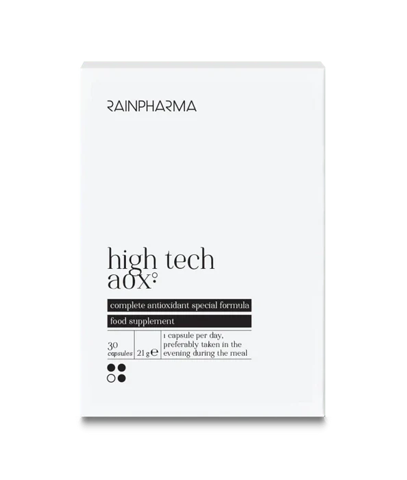 High Tech AOX - 30 caps-1