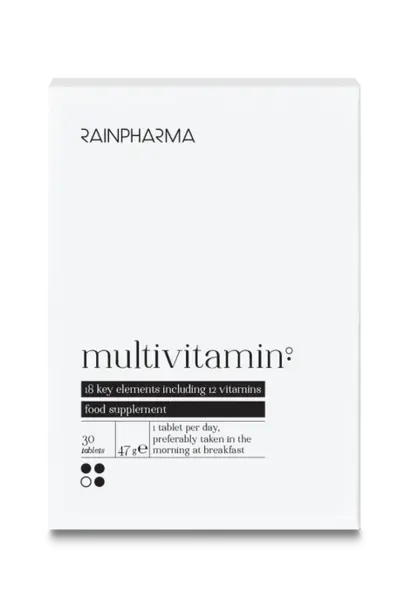 Multivitamin - Daily Boost 30caps