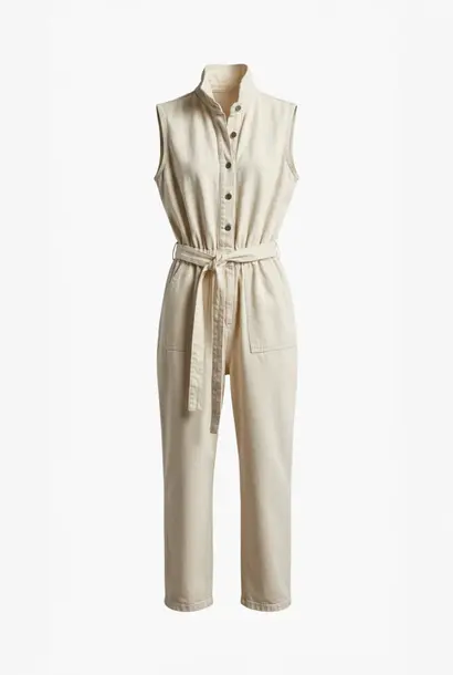 Jumpsuite JELINE - Off White -