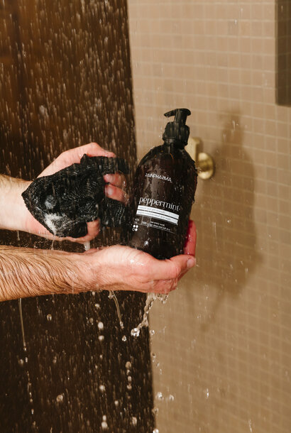 Skin Wash Peppermint