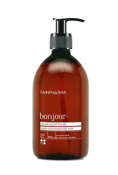 Skin Wash Bonjour 500ml