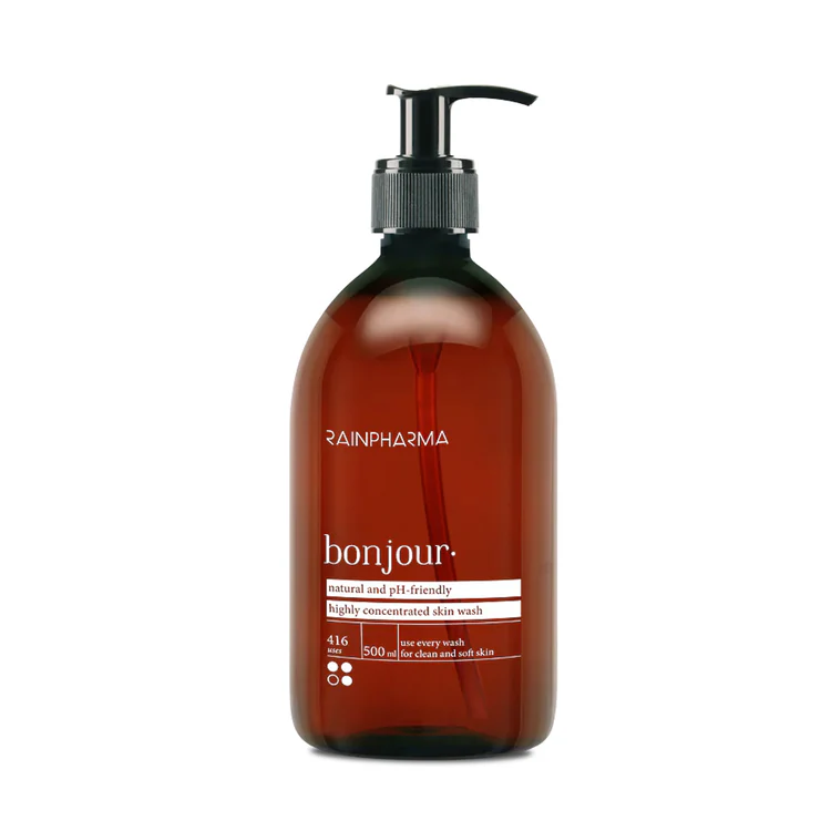 Skin Wash Bonjour 500ml-1