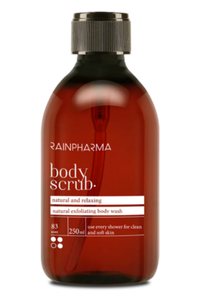 Body Scrub 250ml