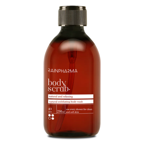 Body Scrub 250ml-1