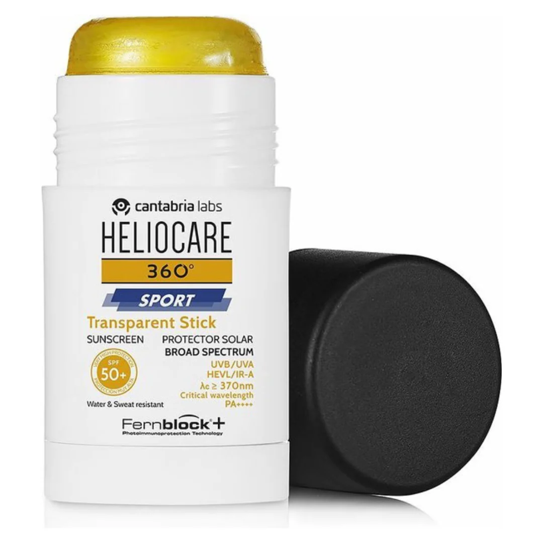 Sport Transpart Stick SPF 50+-5