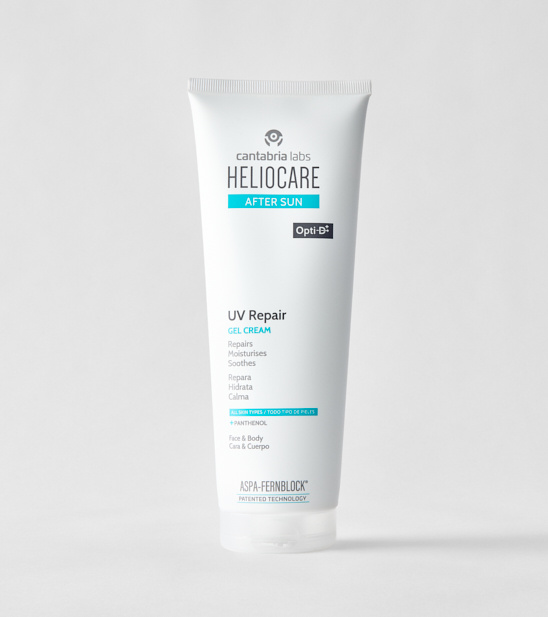 AfterSun UV Repair Cream 250ml-1